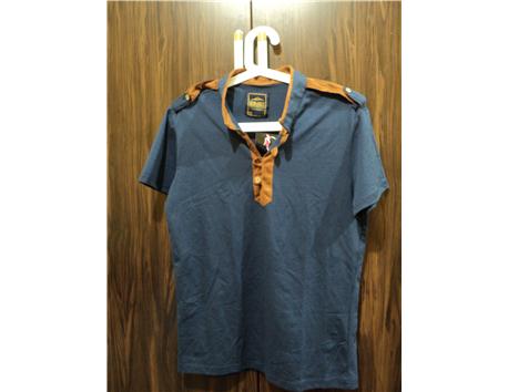 SATEEN Hakim Yaka Orjinal T-Shirt