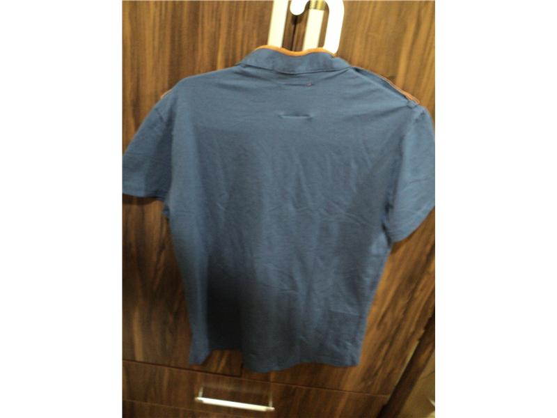 SATEEN Hakim Yaka Orjinal T-Shirt
