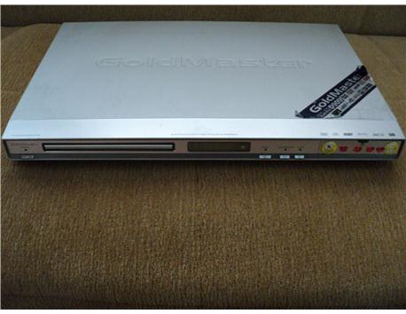 GOLDMASTER DVD PLAYER