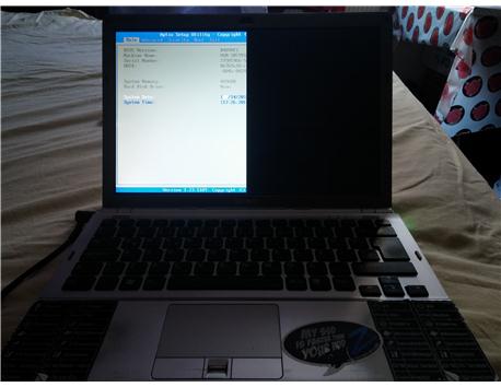 Sony VGN-SR59TG 13.3" Ekran Temiz Tamirsiz Dizüstü