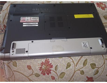 Sony Vaio VGN-FW31J 16.4inc 4Gb Ram - 500Gb HDD - BluRay Okuyucu