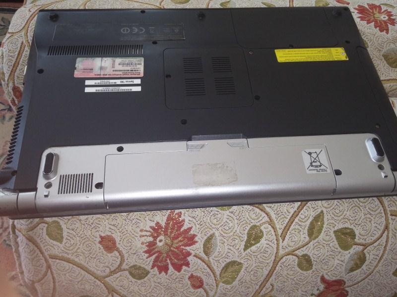 Sony Vaio VGN-FW31J 16.4inc 4Gb Ram - 500Gb HDD - BluRay Okuyucu