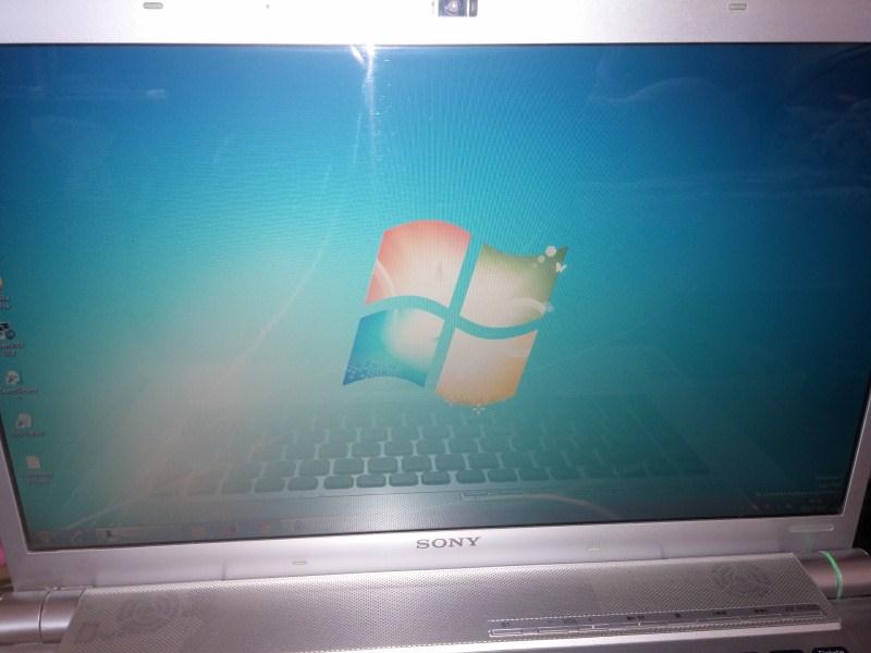 Sony Vaio VGN-FW31J 16.4inc 4Gb Ram - 500Gb HDD - BluRay Okuyucu