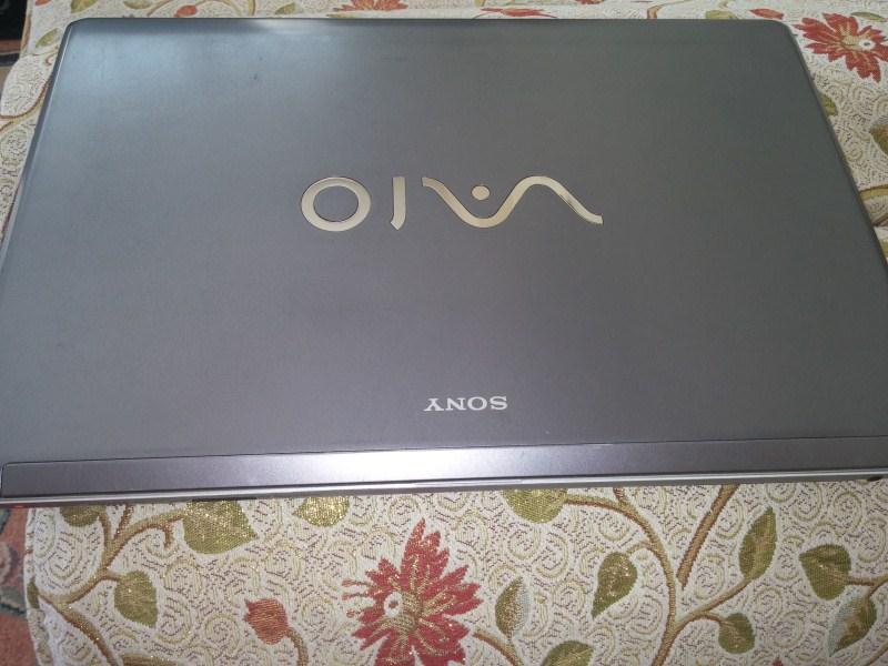 Sony Vaio VGN-FW31J 16.4inc 4Gb Ram - 500Gb HDD - BluRay Okuyucu