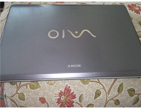 Sony Vaio VGN-FW31J 16.4inc 4Gb Ram - 500Gb HDD - BluRay Okuyucu