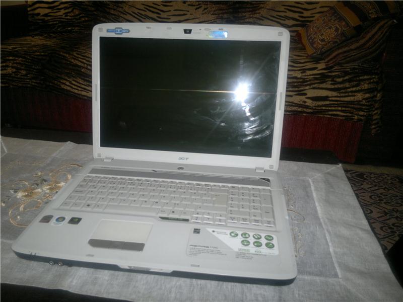 çok temiz acer espire 7720G 