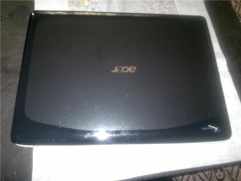 çok temiz acer espire 7720G 