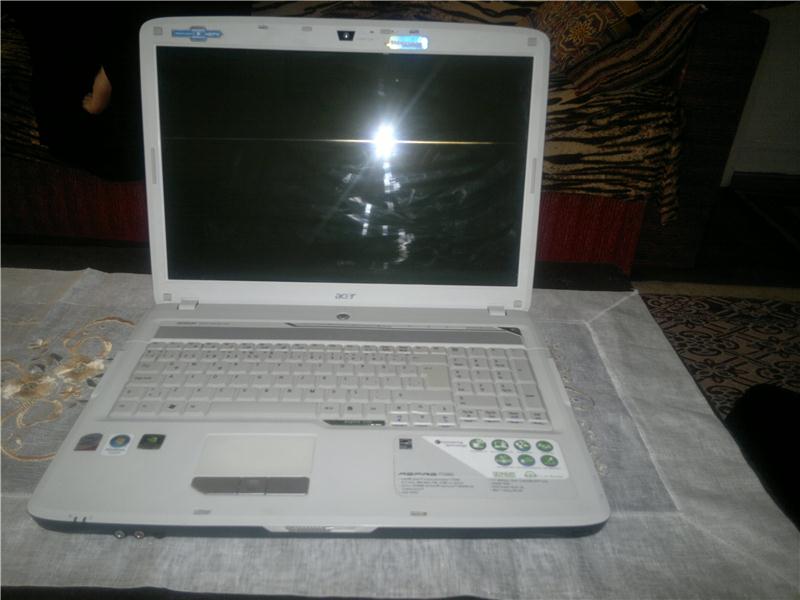 çok temiz acer espire 7720G 