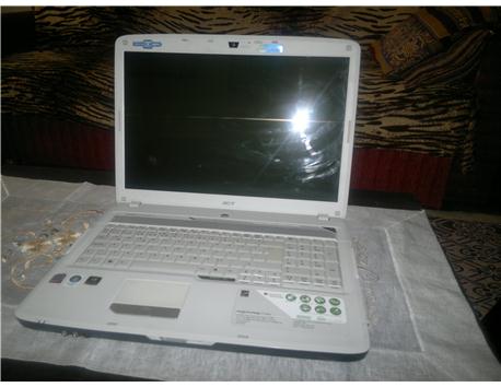 çok temiz acer espire 7720G 