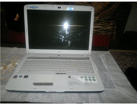 çok temiz acer espire 7720G 
