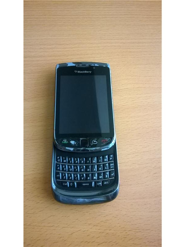 BLACKBERRY 9800 100 tl