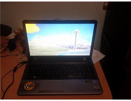 i7 3630qm 8 gb ram 2gb ekran kartı samsung