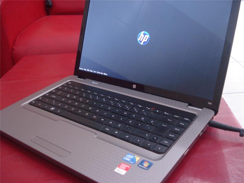 HP İ3 İŞLEMCİLİ SIFIR AYARINDA ÇOK TEMİZ LAPTOP