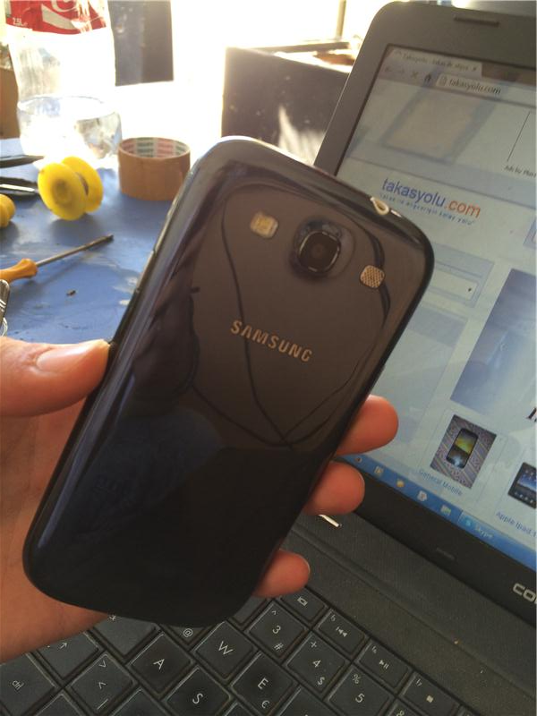 Tertemiz galaxy s3