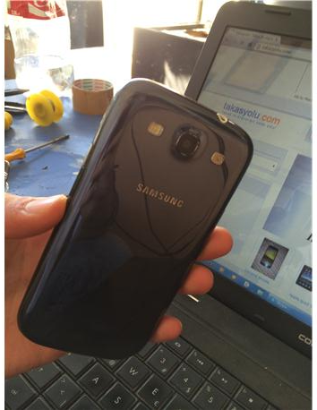 Tertemiz galaxy s3