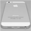 iphone 5S silver 