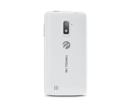 Sorunsuz Turkcell T40 Beyaz