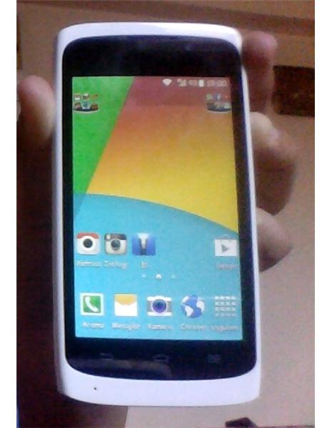 Sorunsuz Turkcell T40 Beyaz