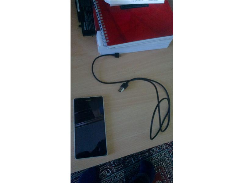 sony xperia z