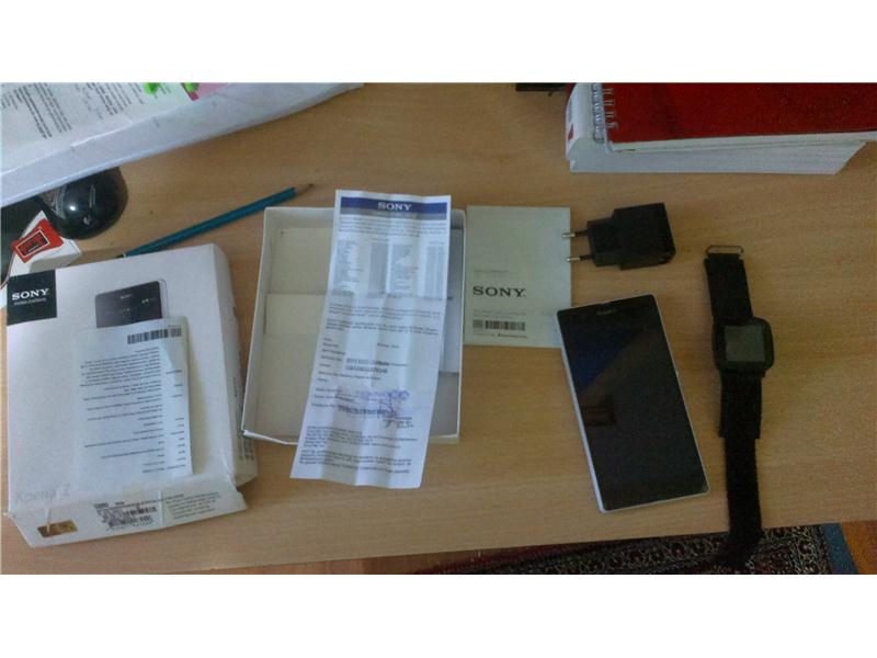 sony xperia z