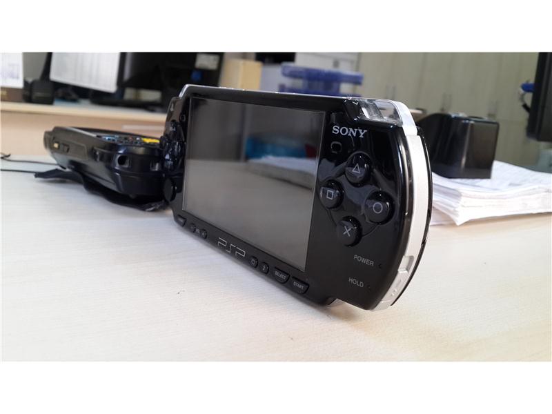 PSP SIFIRDAN FARKSIZ