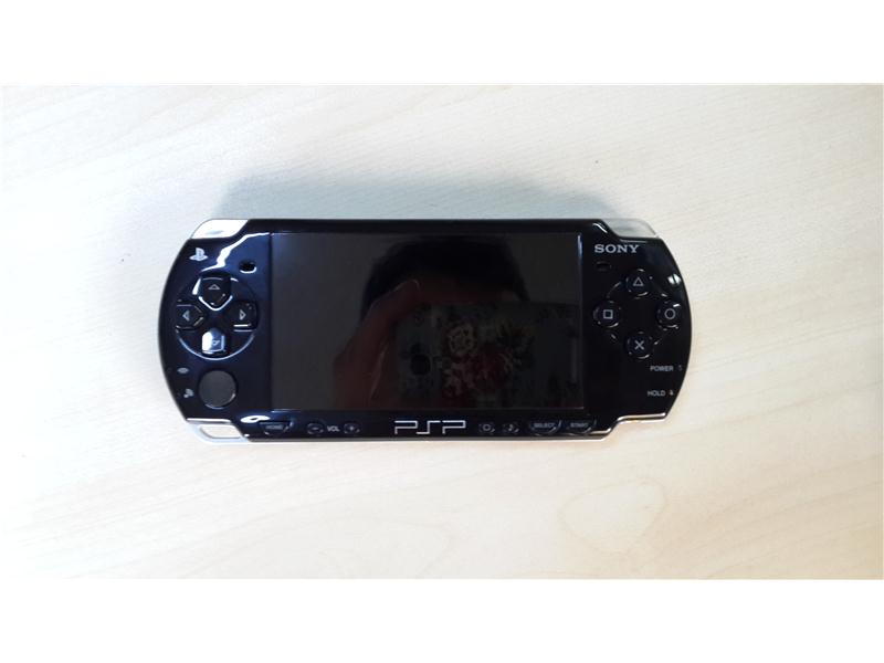 PSP SIFIRDAN FARKSIZ