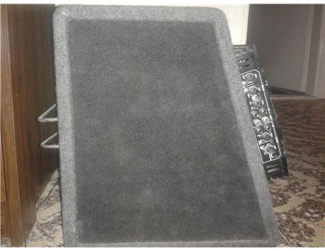 Subwoofer + Amfi