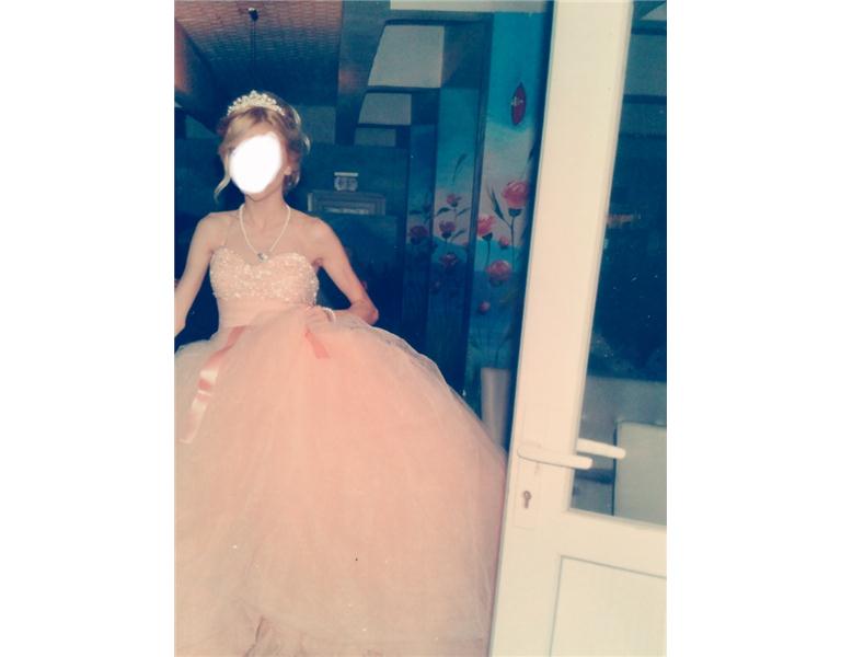 Özel dikim prenses model nişanlığım