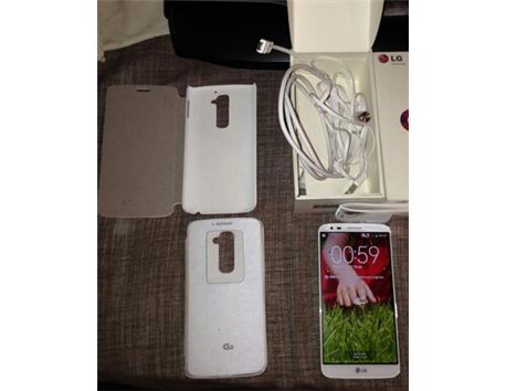1 aylık lg g2 32 gb beyaz