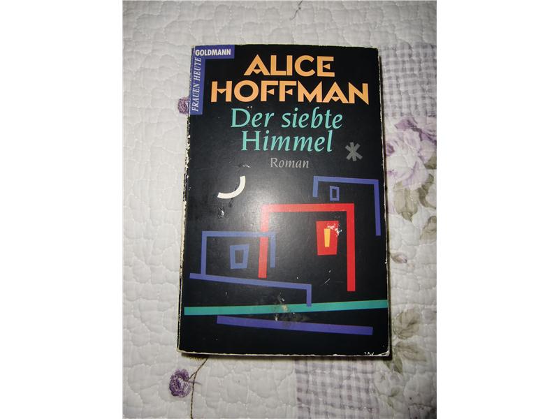 Alice Hoffmann - Der siebte Himmel ( Almanca) 