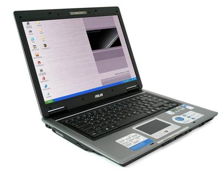 Asus F3sr  laptop