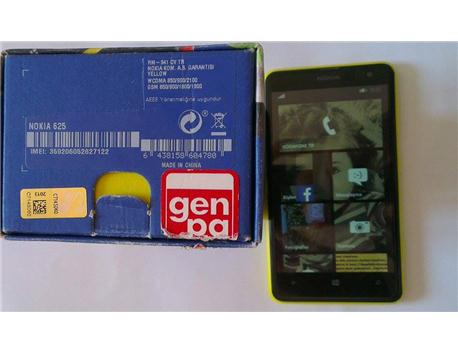 tertemiz nokia lumia 
