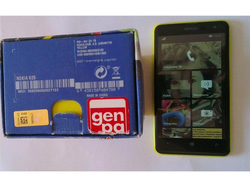 tertemiz nokia lumia 