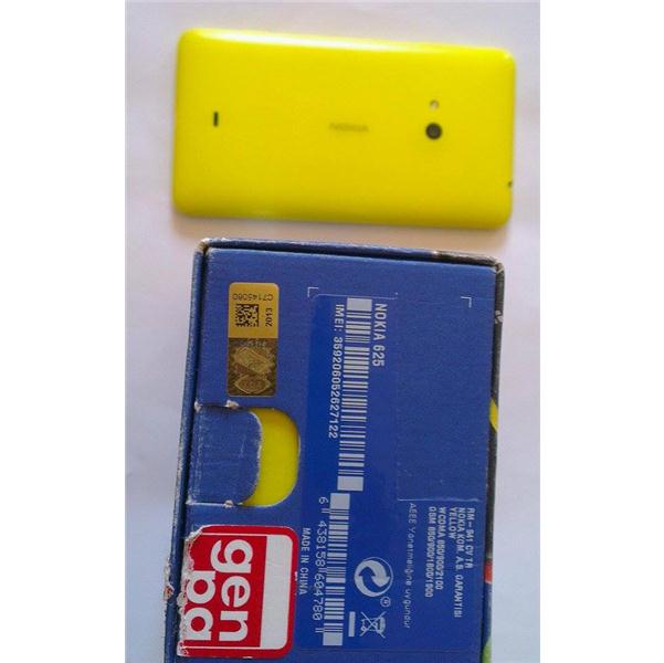 tertemiz nokia lumia 