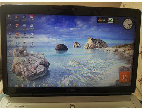 Dell İnspiron 1545 Core 2 Duo 2.40 GHZ//4 GB Ram// 1695 MB Ekran Kartı// 320 GB HDD