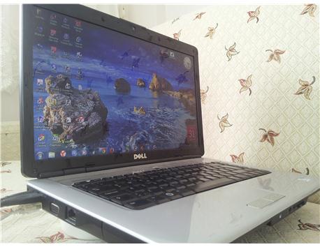 Dell İnspiron 1545 Core 2 Duo 2.40 GHZ//4 GB Ram// 1695 MB Ekran Kartı// 320 GB HDD