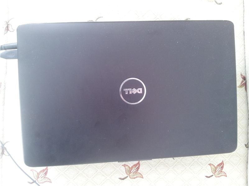 Dell İnspiron 1545 Core 2 Duo 2.40 GHZ//4 GB Ram// 1695 MB Ekran Kartı// 320 GB HDD