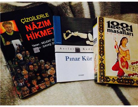 3 Yasaklı Kitap