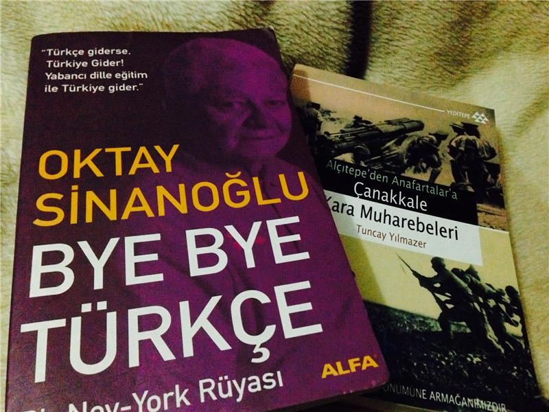 2 Kitap/Bye Bye Türkçe/Çanakkale Kara Muharebeleri