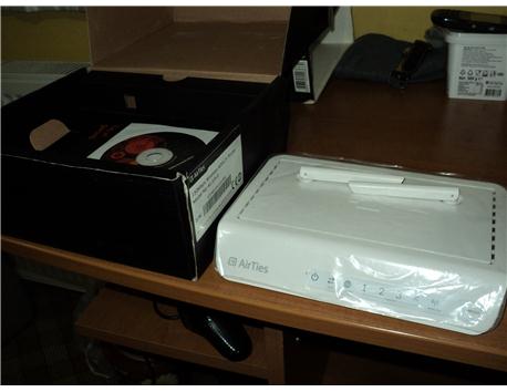 AİRTİES 5340 WİRELESS MODEM
