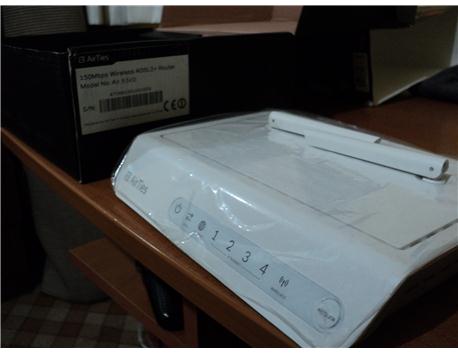 AİRTİES 5340 WİRELESS MODEM