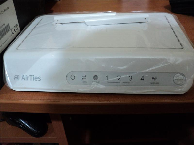 AİRTİES 5340 WİRELESS MODEM