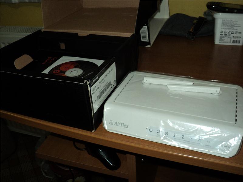 AİRTİES 5340 WİRELESS MODEM