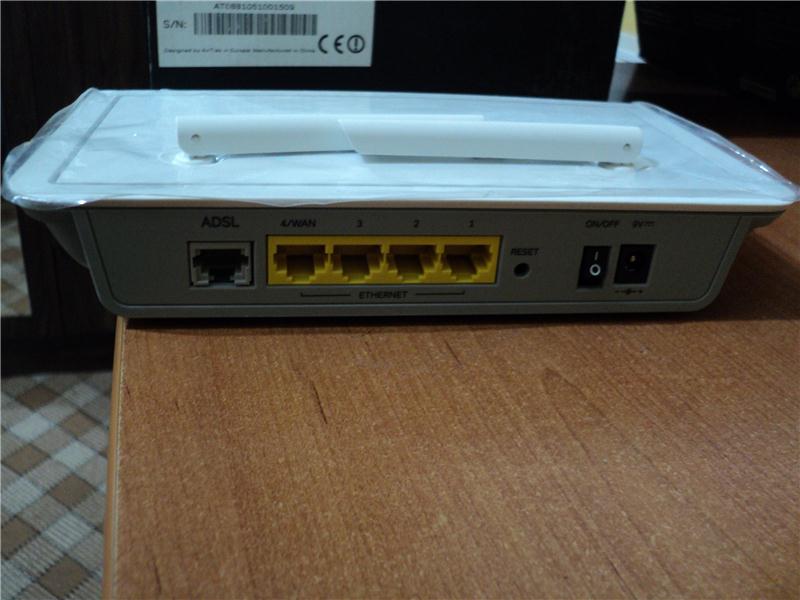 AİRTİES 5340 WİRELESS MODEM