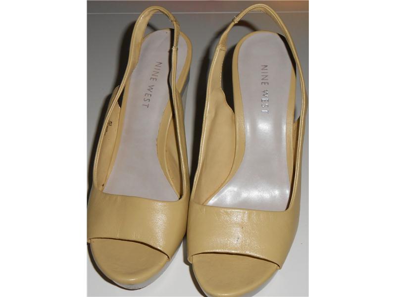 NİNE WEST MARKA 36 NUMARA  30 TL