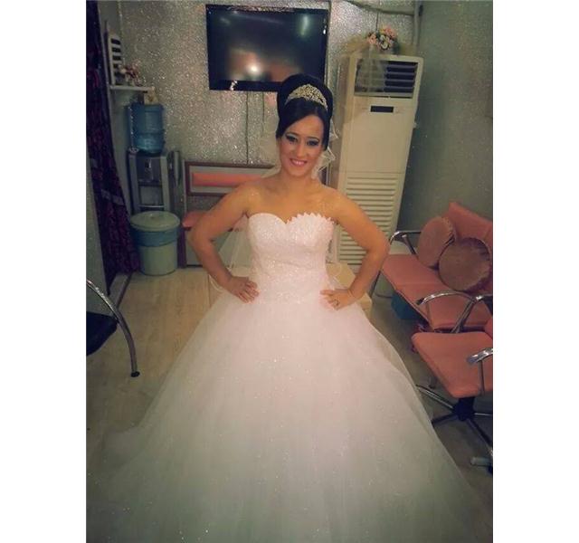 Prenses Model Gelinlik