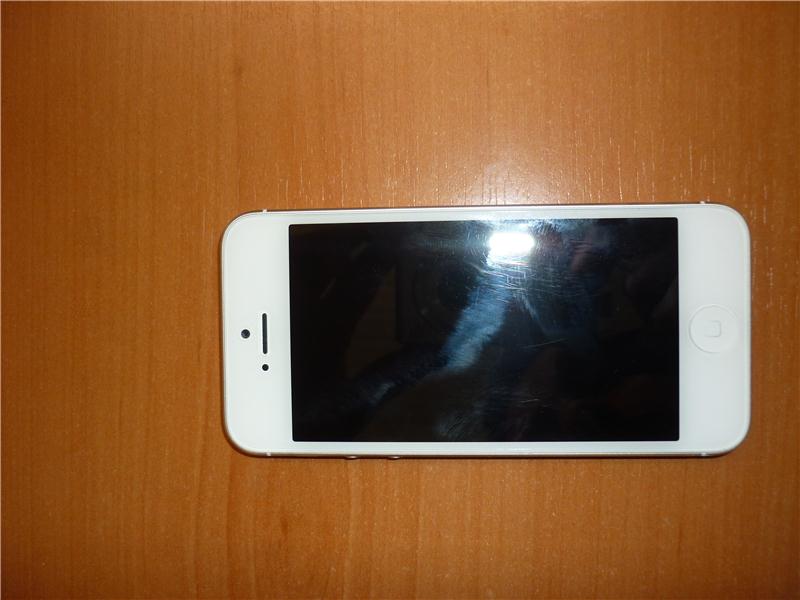 İphone 5 32 GB Beyaz 