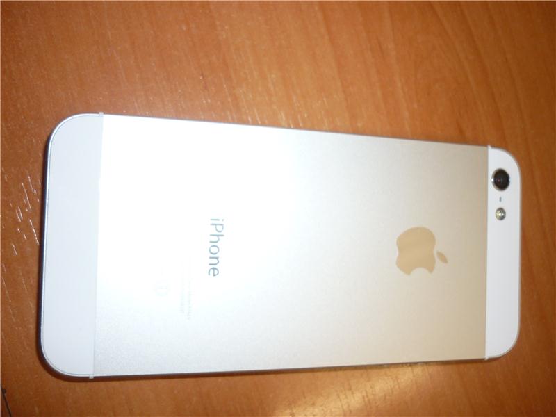 İphone 5 32 GB Beyaz 