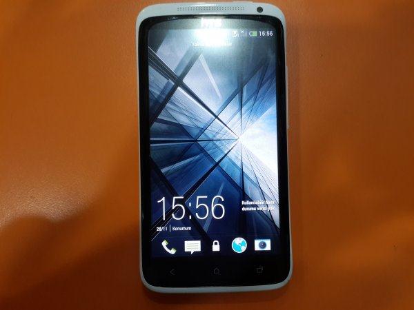 HTC ONE X TERTEMİZ ÇİZİKSİZ ACİL SATILIK