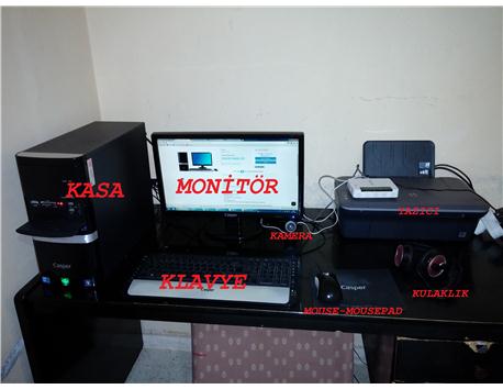 Casper Nirvana Super Silent Teknoloji